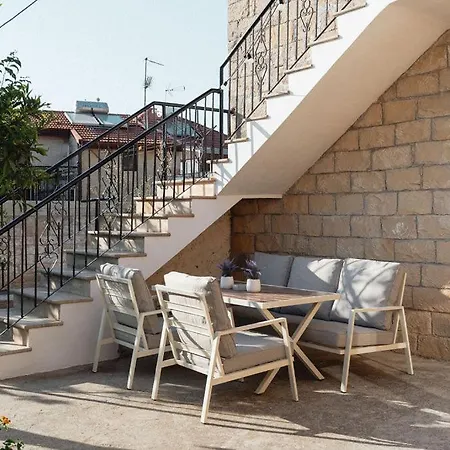 Elaia Stone House In Wine Village - 3 Bed *