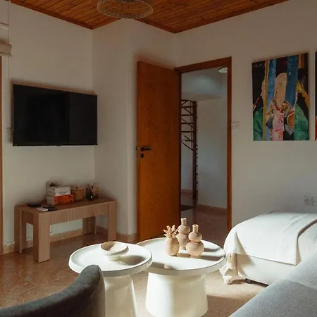 Elaia Stone House In Wine Village - 3 Bed Nyaraló
