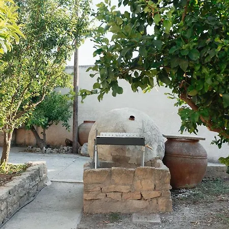 Elaia Stone House In Wine Village - 3 Bed Nyaraló Páhna