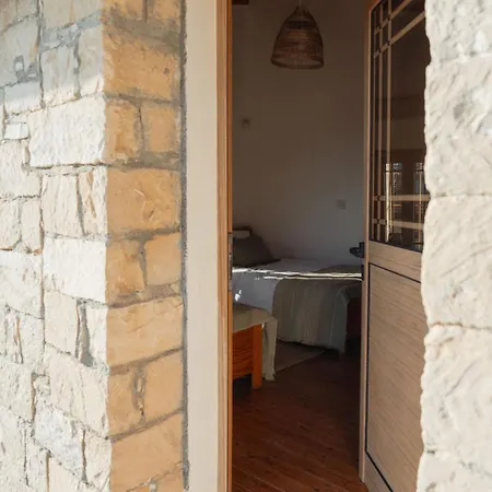 Nyaraló Elaia Stone House In Wine Village - 3 Bed