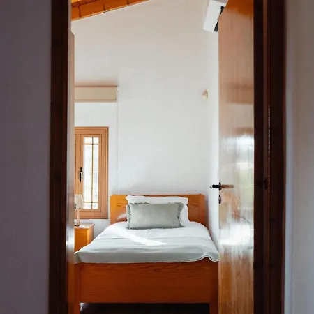 Elaia Stone House In Wine Village - 3 Bed * Páhna