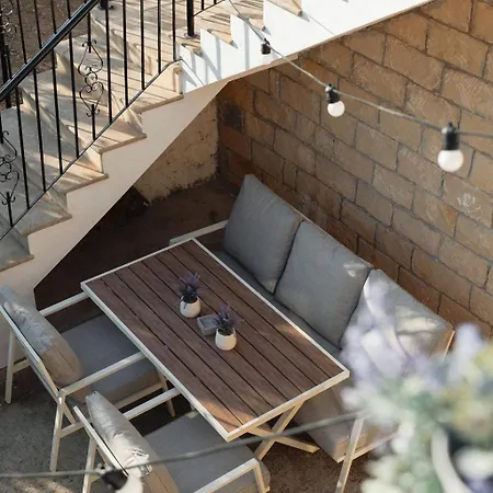Elaia Stone House In Wine Village - 3 Bed Páhna