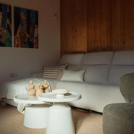 Elaia Stone House In Wine Village - 3 Bed * Páhna