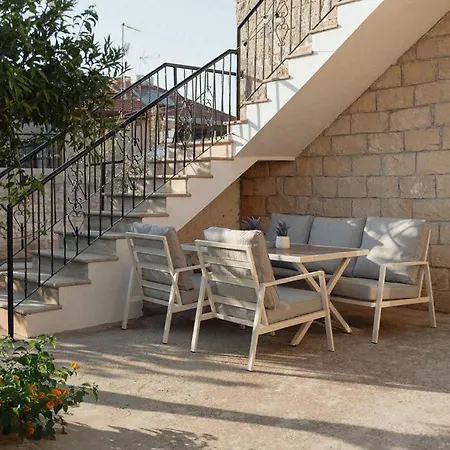 Elaia Stone House In Wine Village - 3 Bed Páhna
