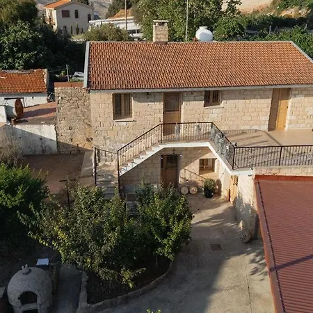 Elaia Stone House In Wine Village - 3 Bed * Páhna
