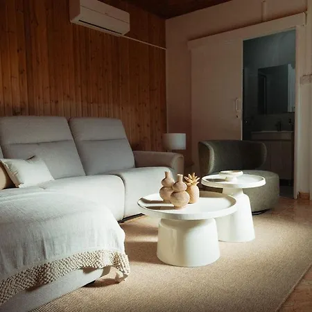Elaia Stone House In Wine Village - 3 Bed * Páhna