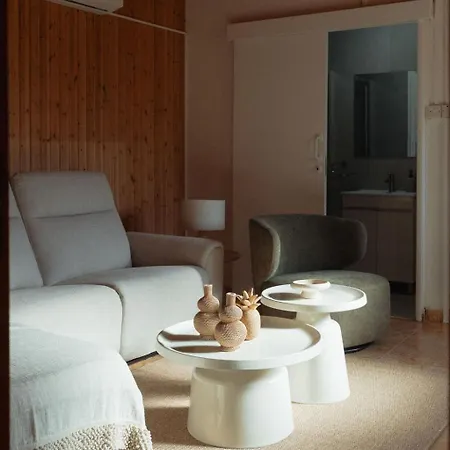 Nyaraló Elaia Stone House In Wine Village - 3 Bed *