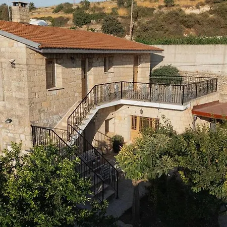 Elaia Stone House In Wine Village - 3 Bed Nyaraló *