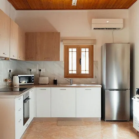 Elaia Stone House In Wine Village - 3 Bed Nyaraló