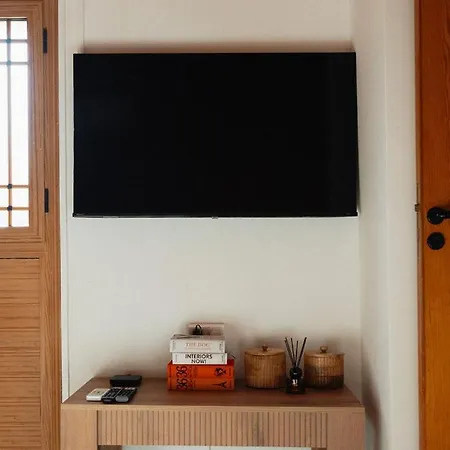 Nyaraló Elaia Stone House In Wine Village - 3 Bed *