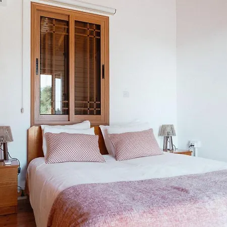 Elaia Stone House In Wine Village - 3 Bed Páhna