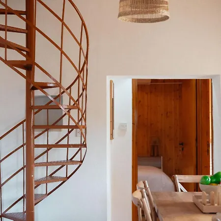 Elaia Stone House In Wine Village - 3 Bed Nyaraló *