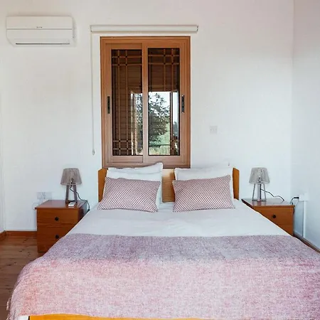 Elaia Stone House In Wine Village - 3 Bed Nyaraló Páhna